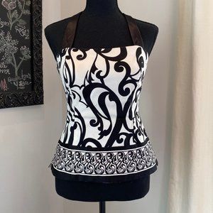 White House Black Market Halter Top